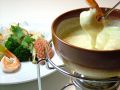 料理メニュー写真&nbsp;チーズフォンデュ