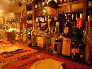 タベルナクアーレ 銀座店 TAVERNA Qualeの雰囲気1