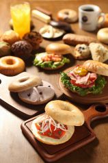 ベーグル&ベーグル BAGEL&BAGEL たまプラーザテラスSP店の写真