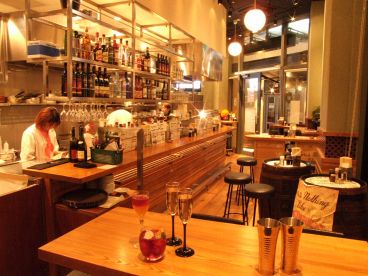 川崎 チッタ cittaスタンドの雰囲気1