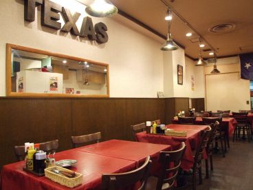 ステーキハウス TEXASテキサス 野村ビル店の雰囲気1