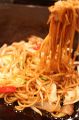 料理メニュー写真&nbsp;極太ソース焼きそば