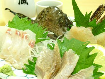 味食処 ケンヤ ken家 おまんたいちばんのおすすめ料理1
