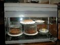 手作りケーキ常時６種類～７種類
