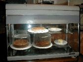 手作りケーキ常時6種類~7種類