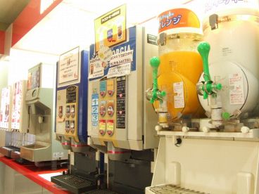 ビッグエコー BIG ECHO ダダ DADAビル店 カラオケの雰囲気1