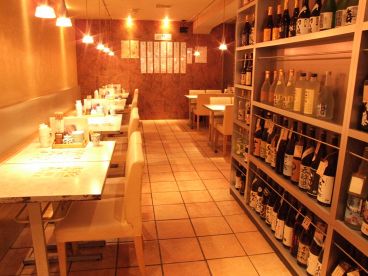 築地 すし鮮 築地会館店の雰囲気1