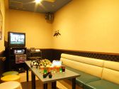 ビッグエコー BIG ECHO ダダ DADAビル店 カラオケの雰囲気2