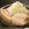 料理メニュー写真&nbsp;あっさり 塩角煮