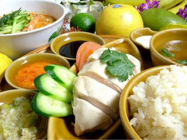 海南鶏飯 水道橋本店のおすすめ料理1