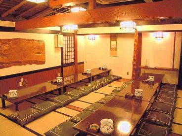 北海道 かに将軍 岐阜店の雰囲気1