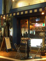 タコ アート カフェの写真