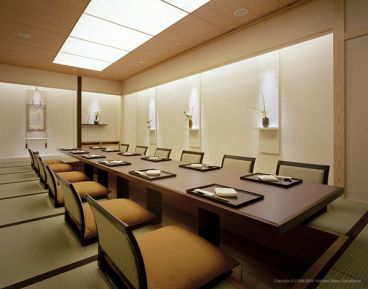 銀座むらき コートヤード マリオット 銀座東武ホテルの雰囲気1