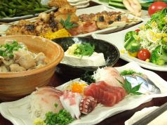 恵比寿の 参ぼんのおすすめ料理3