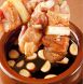 秘伝のにんにく醤油ダレ