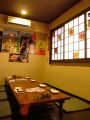 ごじのね ほかけふね 居酒屋の雰囲気1