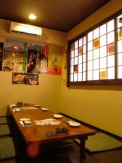 ごじのね ほかけふね 居酒屋の雰囲気1
