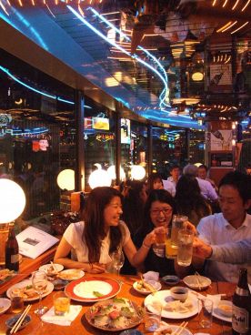 カチカチ山 銀座店の雰囲気1
