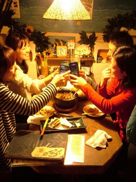 南ぬ ぱいぬ ニライカナイの雰囲気1