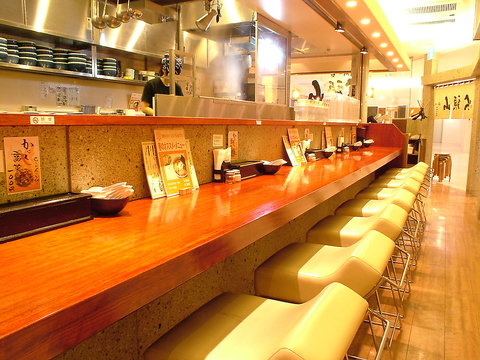 山頭火新宿南口店>