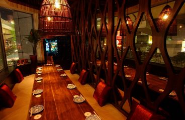 とりひめ オリエンタルリミックス 阪急東通り店の雰囲気1