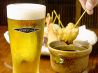 串揚げと幻の高原コーチン じゃぽねのおすすめポイント1