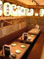 塚田農場 梅田お初天神通り店の雰囲気1