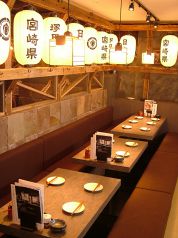 塚田農場 梅田お初天神通り店の雰囲気1