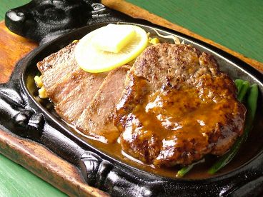 ステーキのくいしんぼ サンシャインシティ アルパのおすすめ料理1