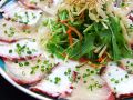 料理メニュー写真&nbsp;海鮮カルパッチョ