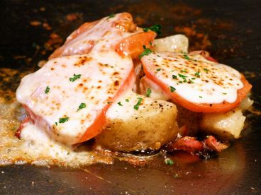 ぽんぽこ 独創鉄板ダイニングのおすすめ料理1