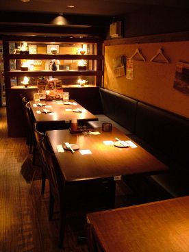 白木屋 郡山駅前大通り店の雰囲気1