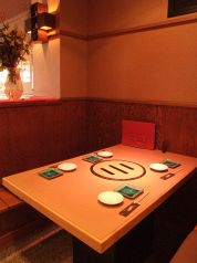 明翠園 炭火焼肉の雰囲気1