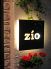 神楽坂 ジィオ Zioのロゴ