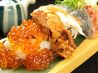 沼津 魚がし鮨 キュービックプラザ新横浜店のおすすめポイント1