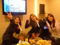 デイトリッパー 横浜西口店 カラオケの雰囲気1