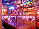 ジービーズ GB's カフェ 学園店の雰囲気2