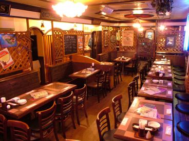 異酒家 コーンバレー 横浜店の雰囲気1