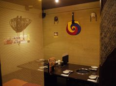 からし亭 中野坂上店の雰囲気1