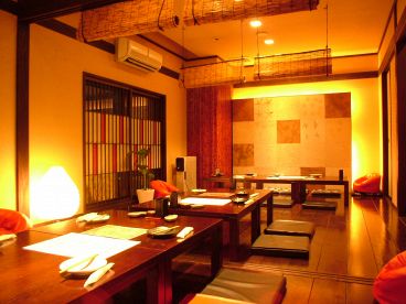 様様 高尾台店の雰囲気1