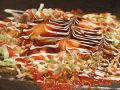 料理メニュー写真&nbsp;大名焼(お好み焼き風オムレツ)