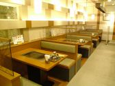 もんじゃ江戸門 天神コア店の雰囲気3