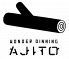 ajito wonderdiningのロゴ