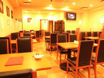 龍苑 中華料理の雰囲気1