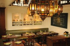 ビストロ ハムサ BISTRO KHAMSA 中目黒の写真