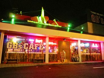 ジービーズ GB's カフェ 学園店の雰囲気1