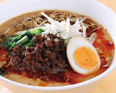 料理メニュー写真&nbsp;坦坦麺