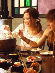 和火 八木店の雰囲気1