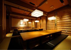 JAPANESE DINING 和民 浅草雷門店の雰囲気1