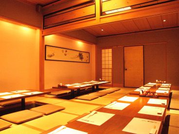 料理屋 錦三山車楼の雰囲気1